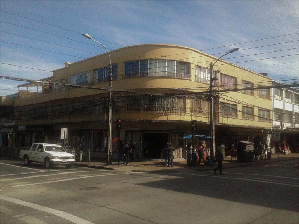 Hospedaje En Temuco - Sector Centro - Cercano A Los Terminales Exterior foto